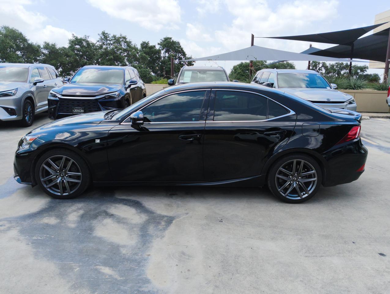 2015 Lexus IS 350