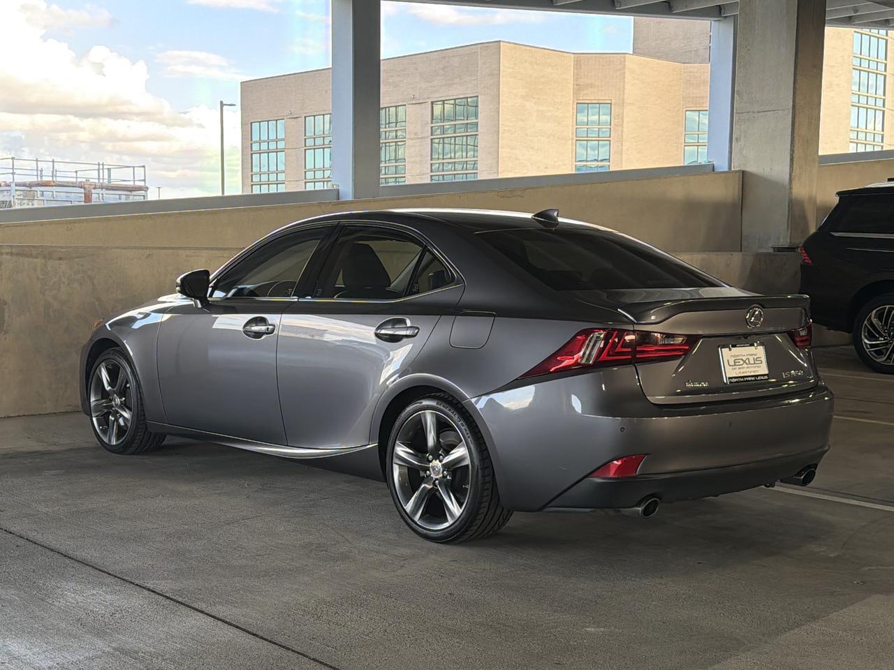 2015 Lexus IS 350