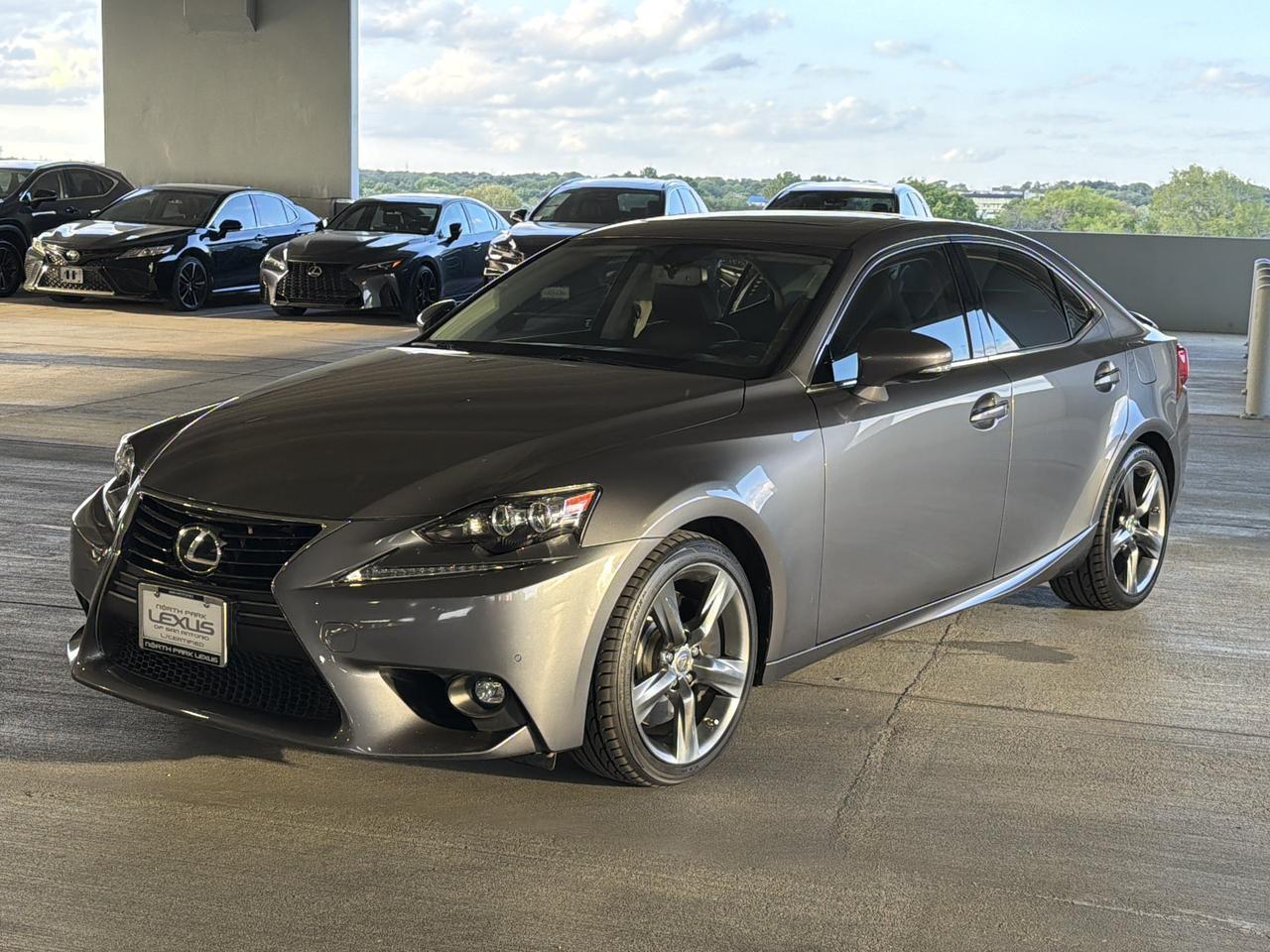 2015 Lexus IS 350