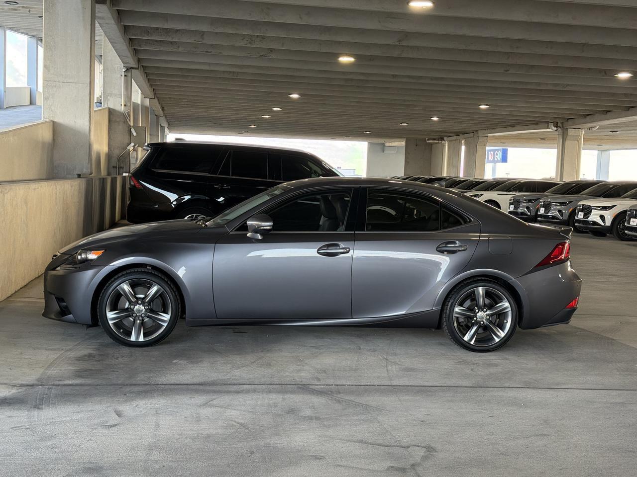 2015 Lexus IS 350