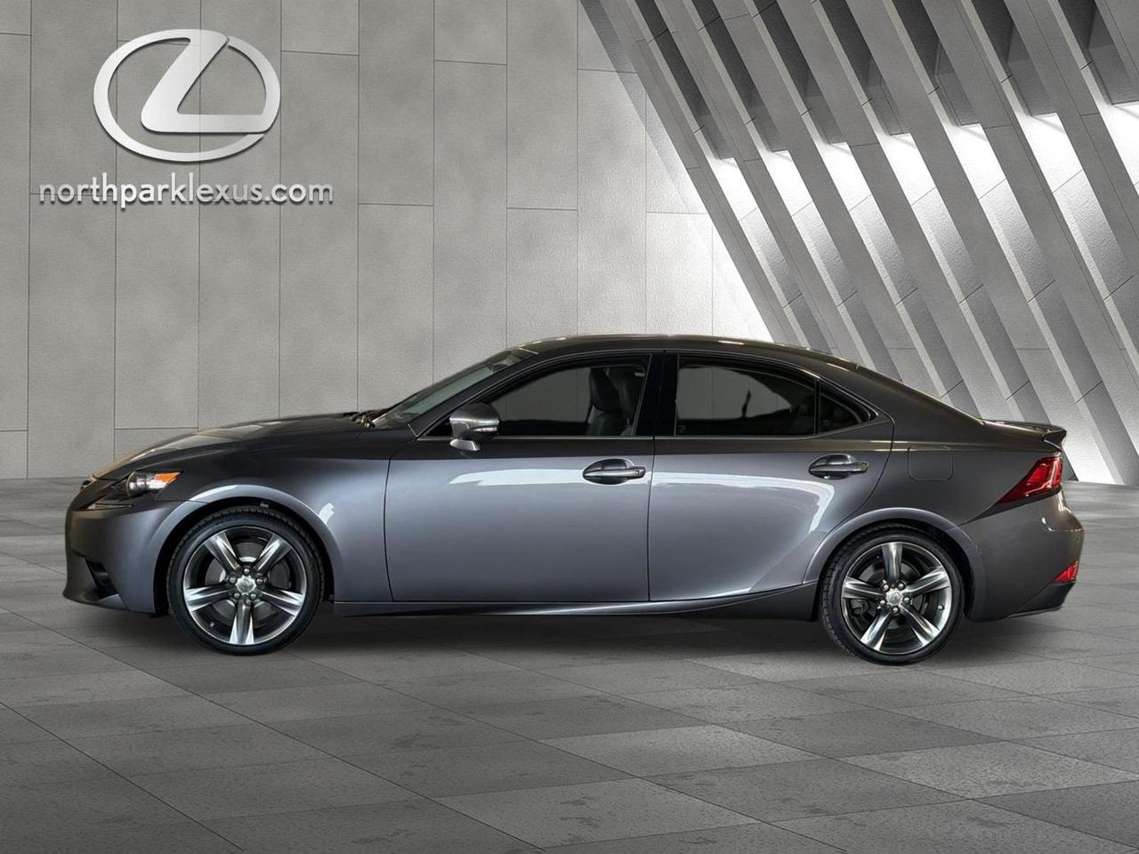 2015 Lexus IS 350