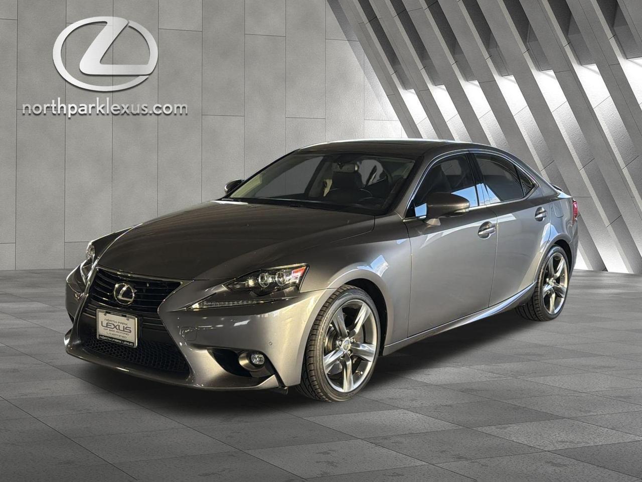 2015 Lexus IS 350