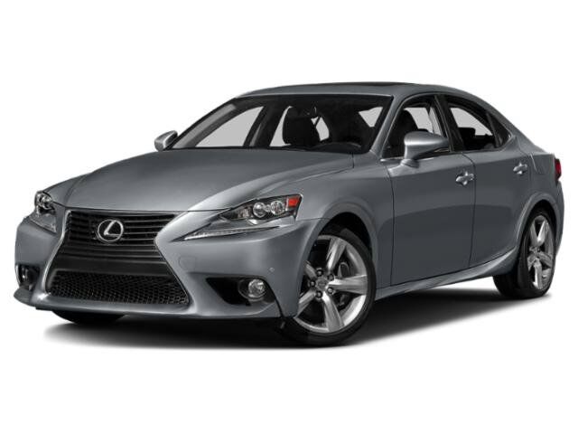 2015 Lexus IS 350