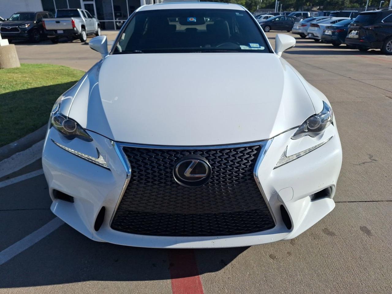 2015 Lexus IS 350 350 Hurst TX
