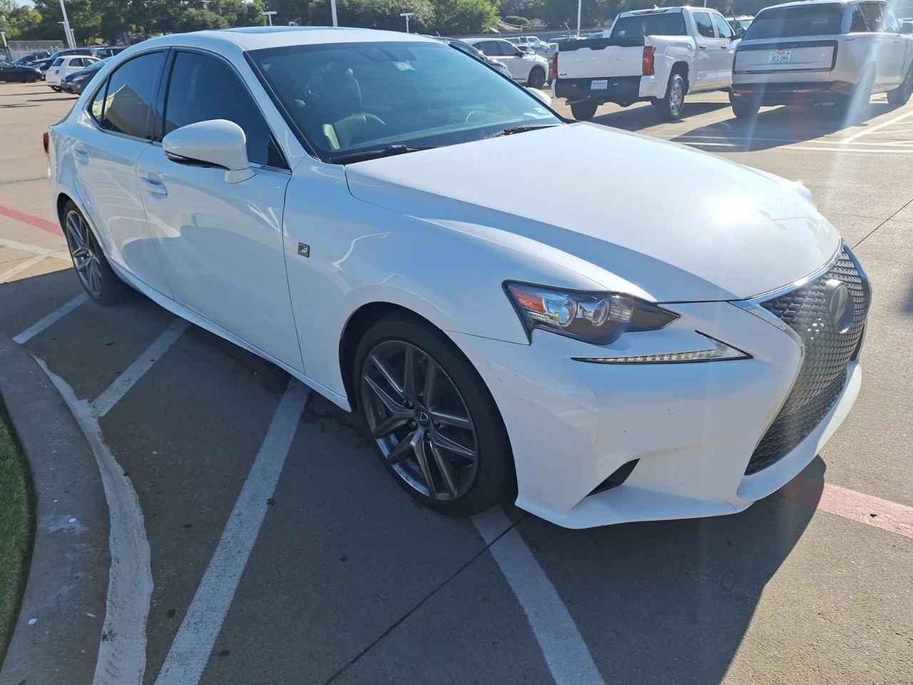 2015 Lexus IS 350 350 Hurst TX