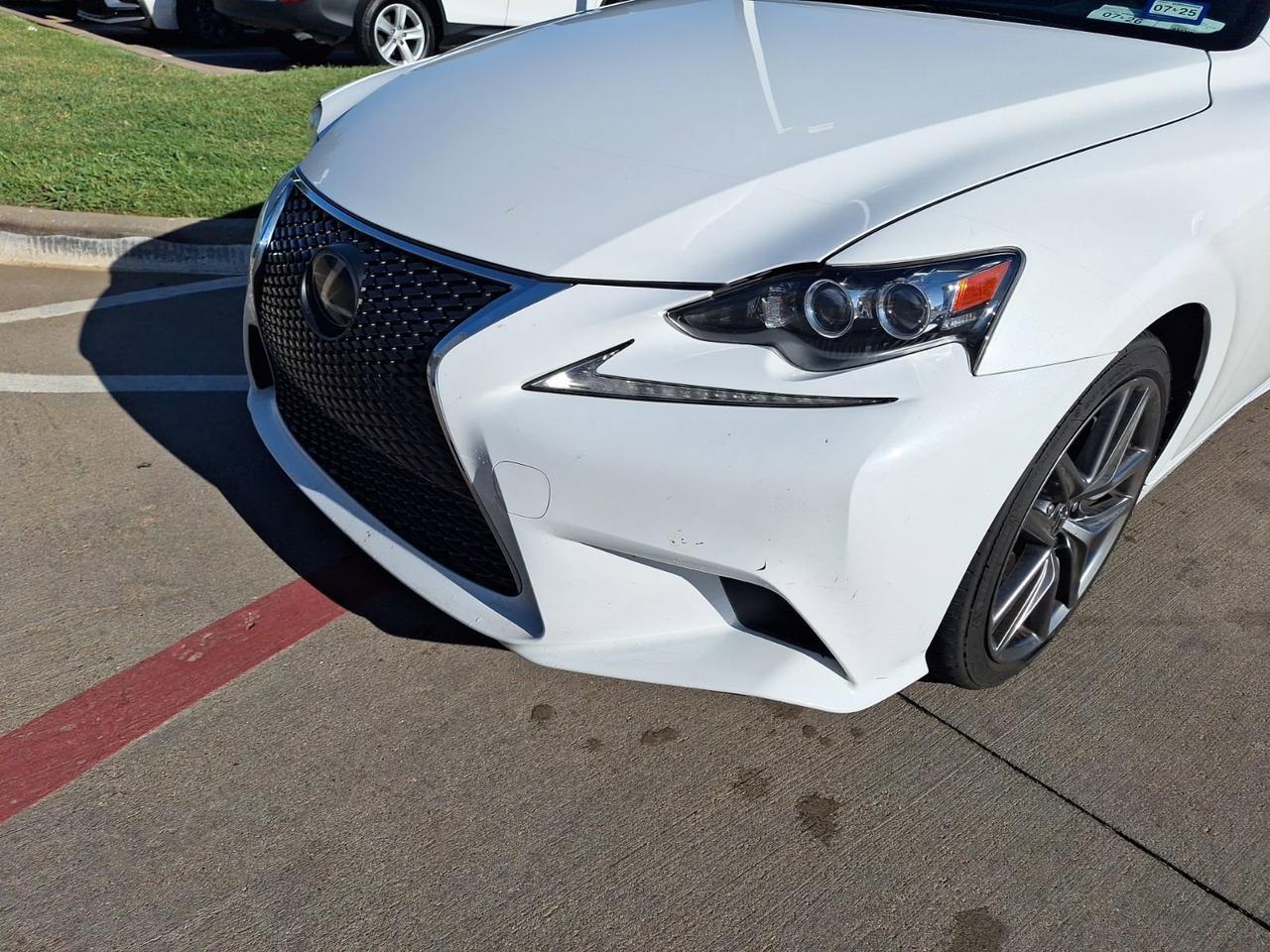 2015 Lexus IS 350 350 Hurst TX