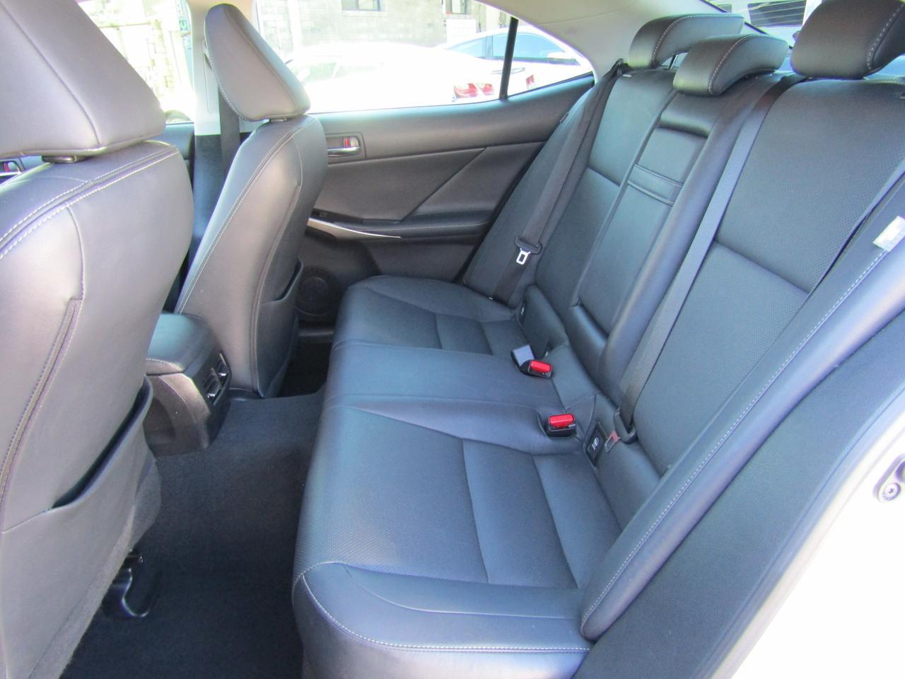 2015 Lexus IS 350 4dr Sdn RWD Grand Prairie TX