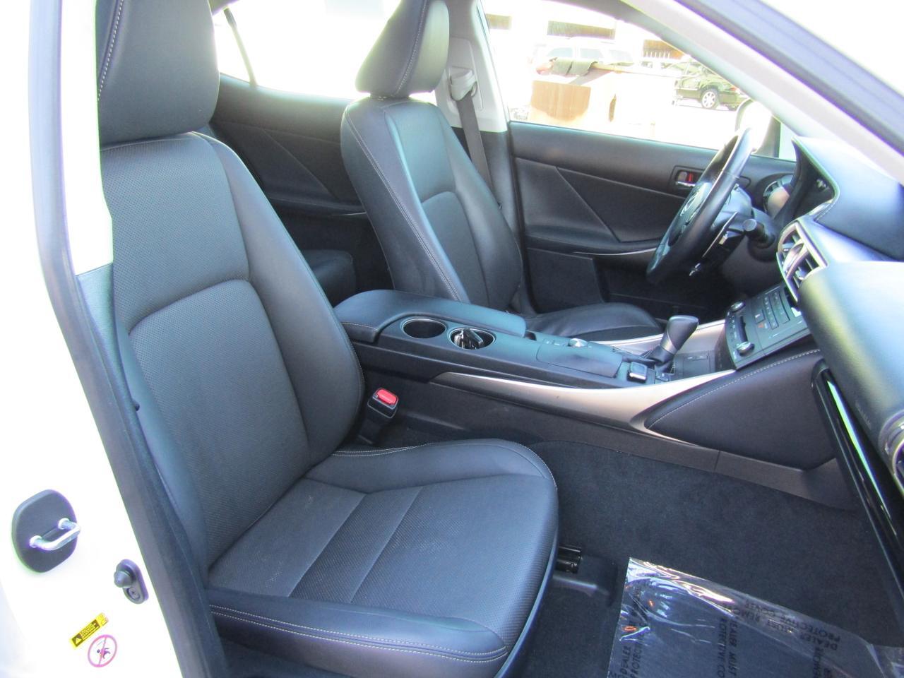 2015 Lexus IS 350 4dr Sdn RWD Grand Prairie TX