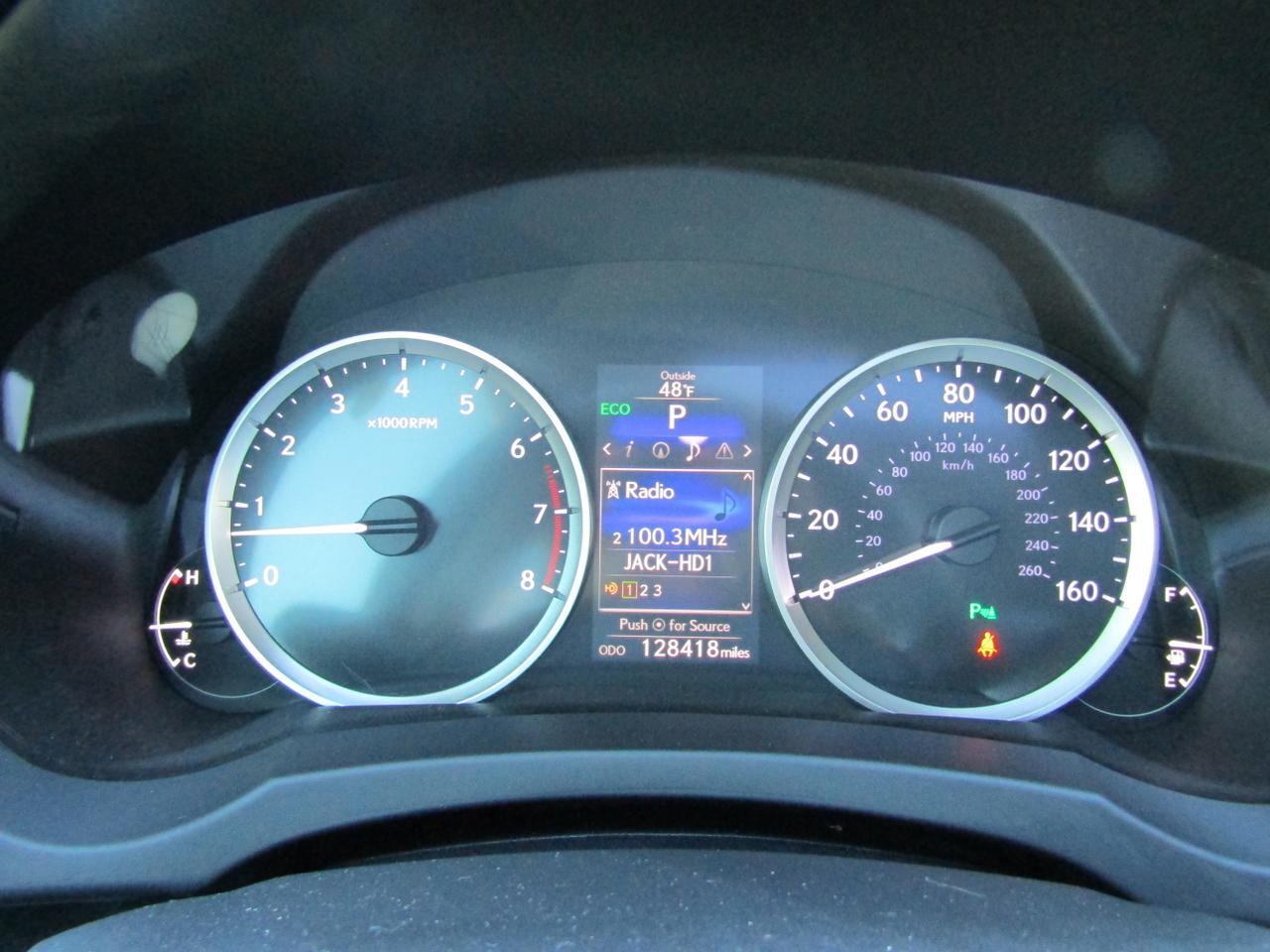 2015 Lexus IS 350 4dr Sdn RWD Grand Prairie TX