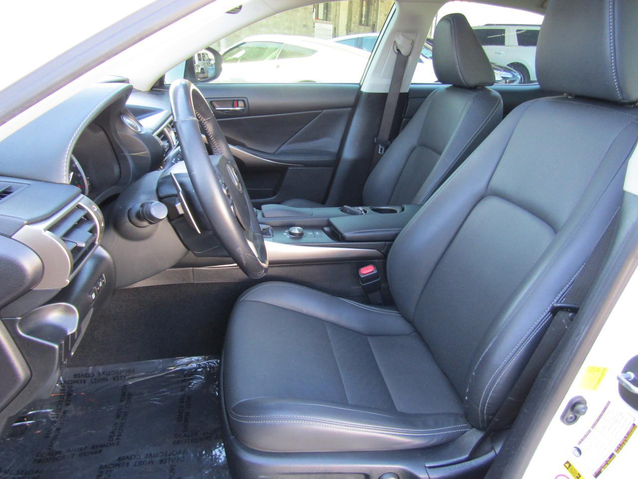 2015 Lexus IS 350 4dr Sdn RWD Grand Prairie TX