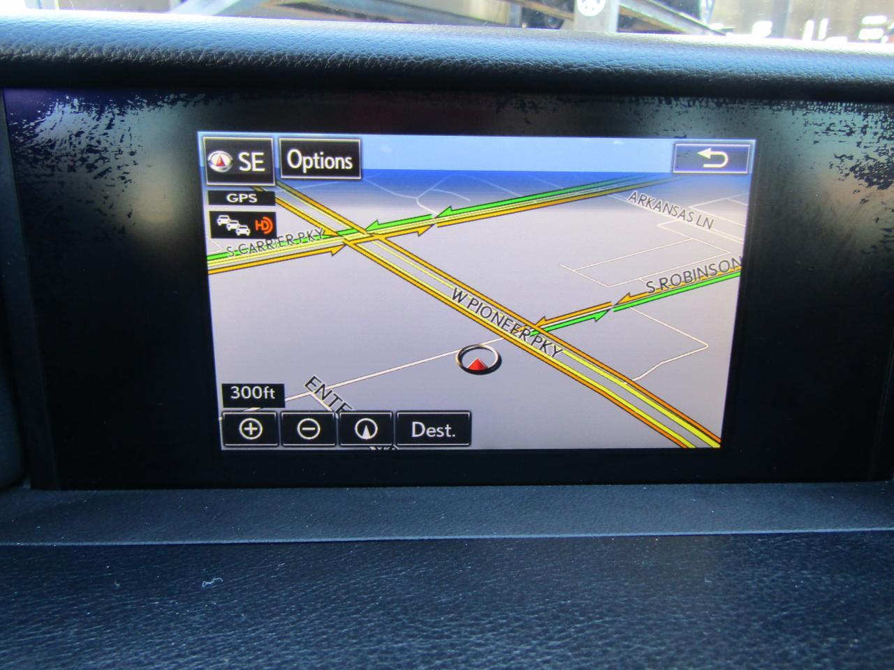 2015 Lexus IS 350 4dr Sdn RWD Grand Prairie TX