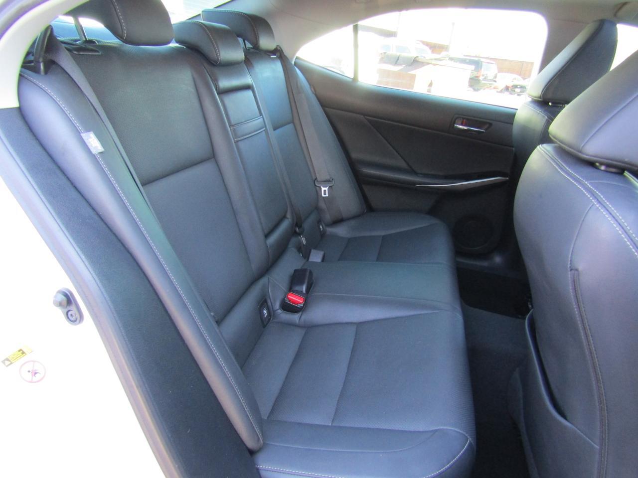 2015 Lexus IS 350 4dr Sdn RWD Grand Prairie TX