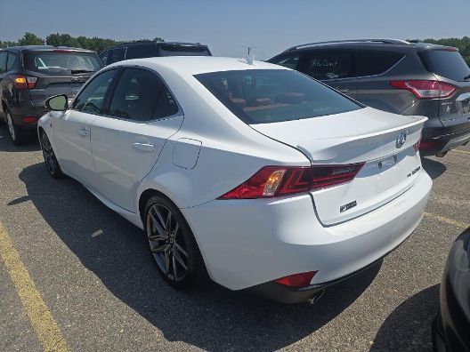2015 Lexus IS 350 IS