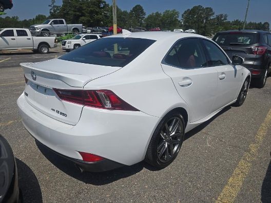 2015 Lexus IS 350 IS