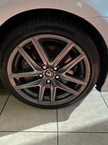 2015 Lexus IS 350 IS Charlotte NC