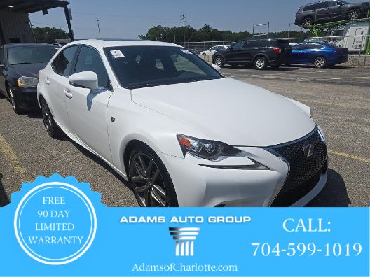 2015 Lexus IS 350 IS