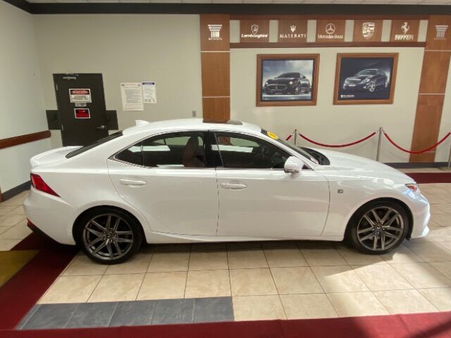 2015 Lexus IS 350 IS Charlotte NC