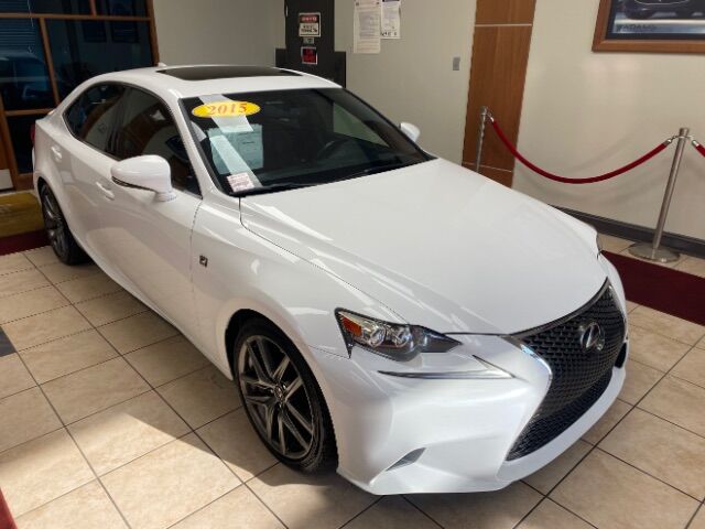 2015 Lexus IS 350 IS Charlotte NC
