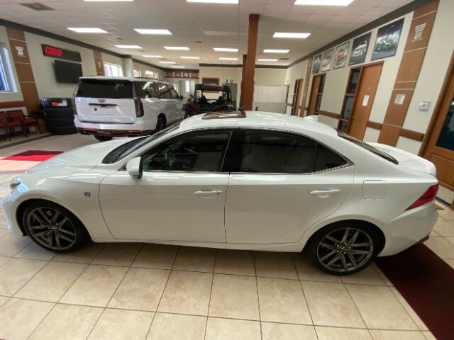 2015 Lexus IS 350 IS