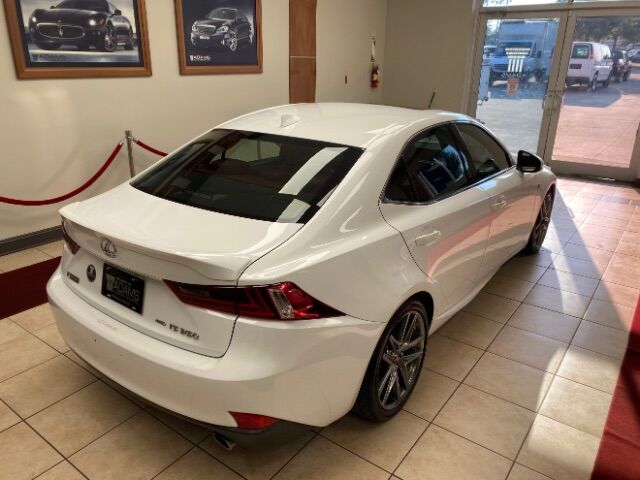 2015 Lexus IS 350 IS