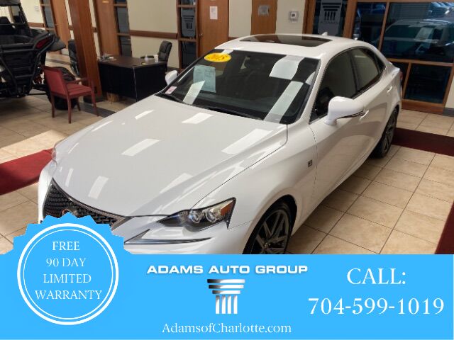 2015 Lexus IS 350 IS