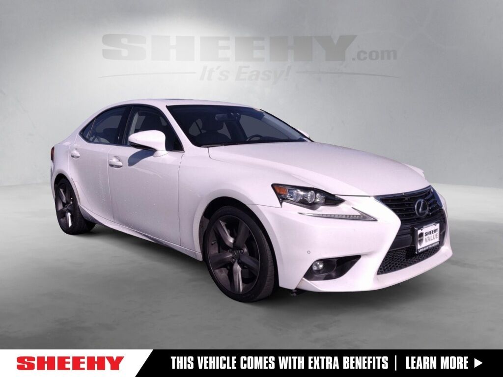 2015 Lexus IS 350