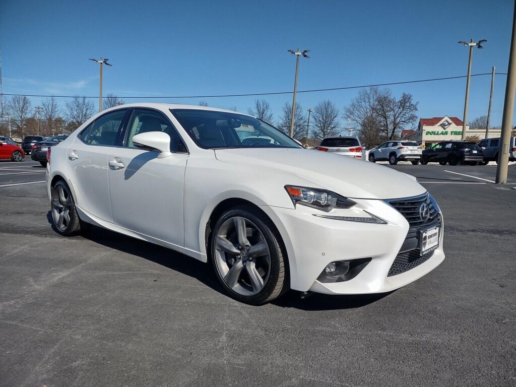 2015 Lexus IS