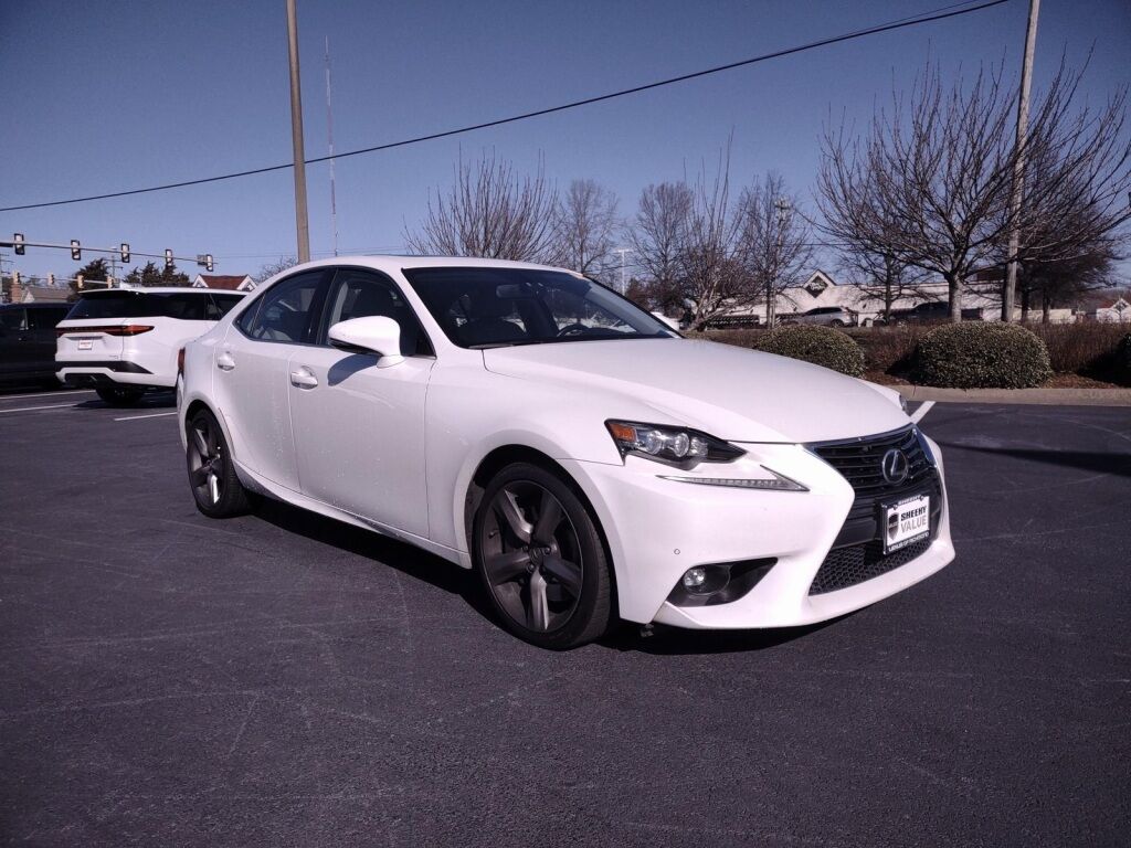 2015 Lexus IS 350