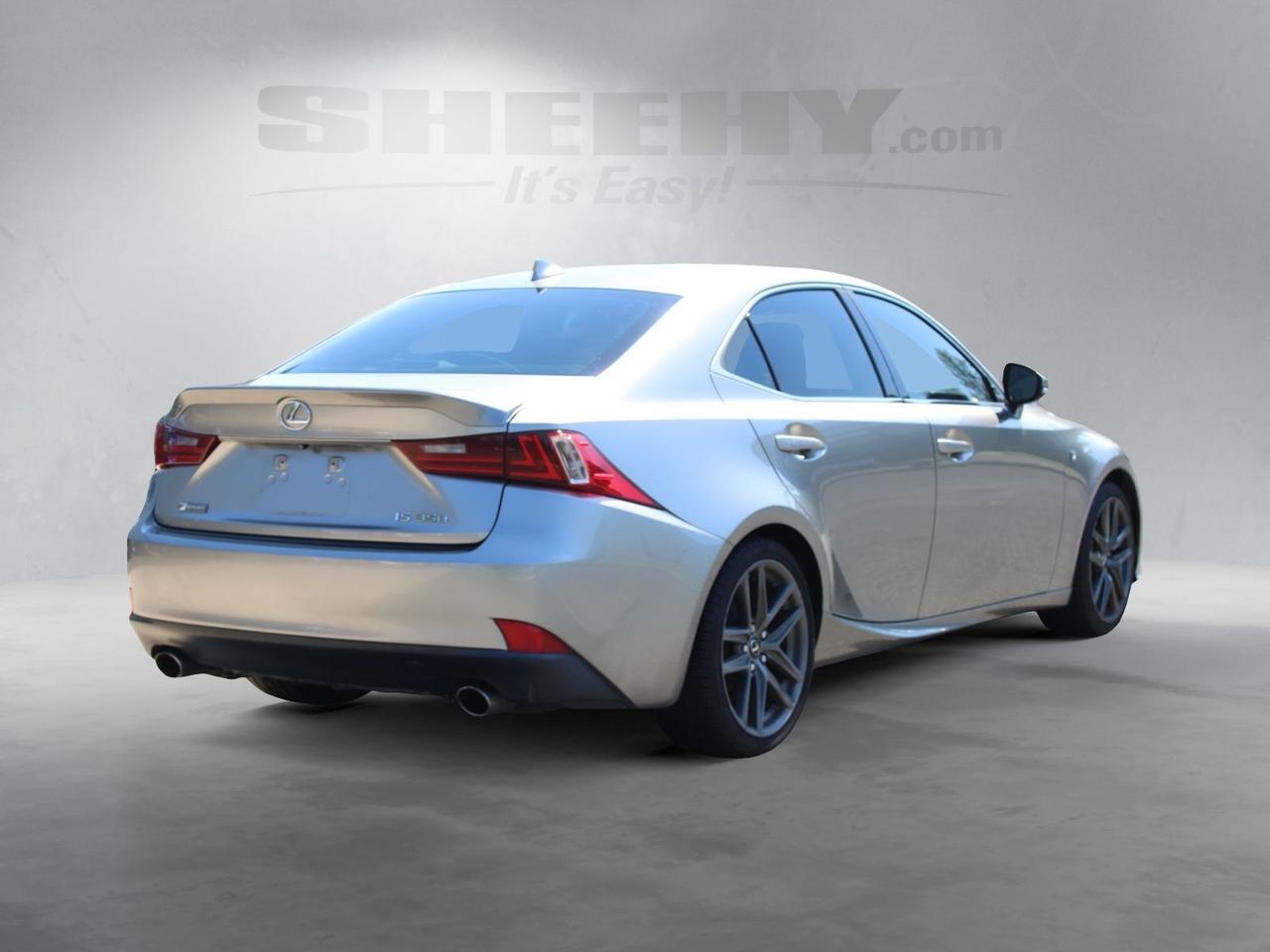 2015 Lexus IS 350 Fredericksburg VA