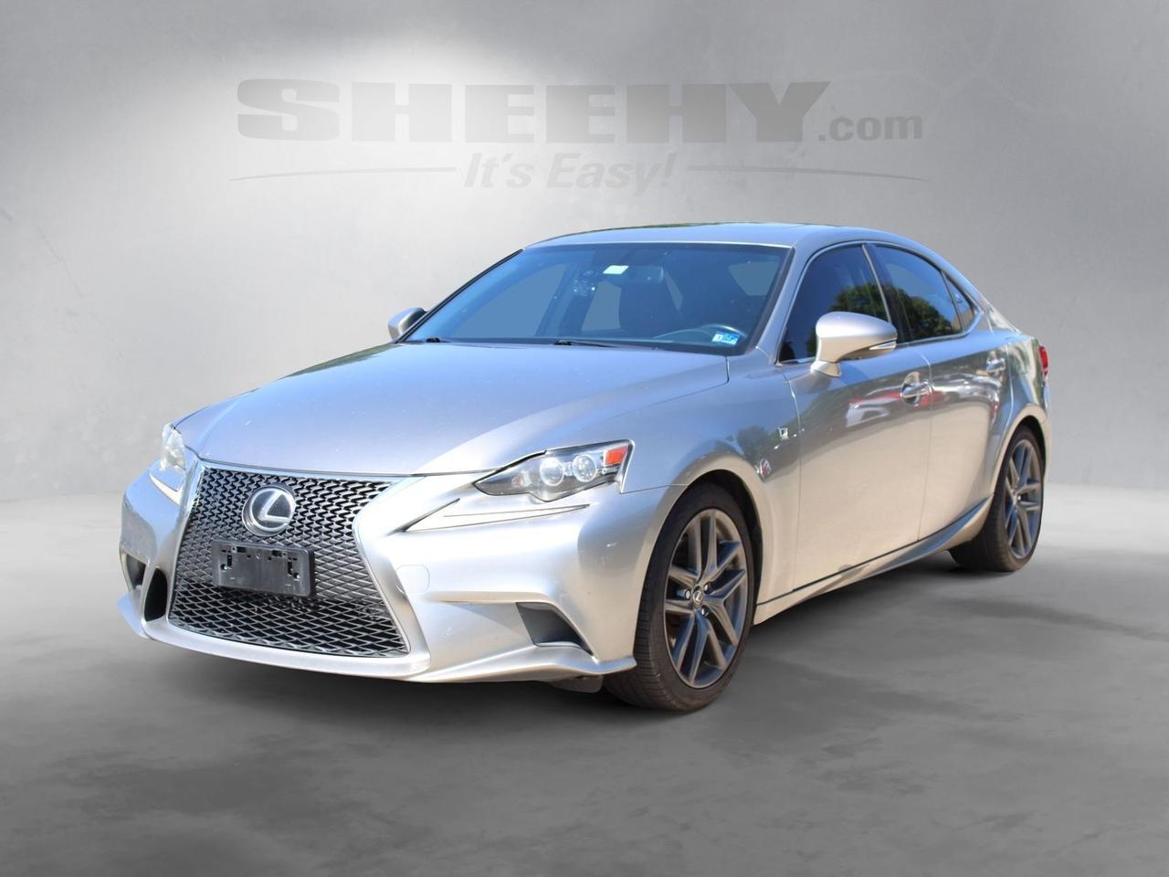 2015 Lexus IS 350 Fredericksburg VA