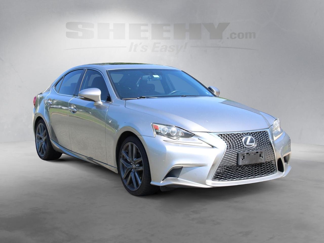 2015 Lexus IS 350 Fredericksburg VA