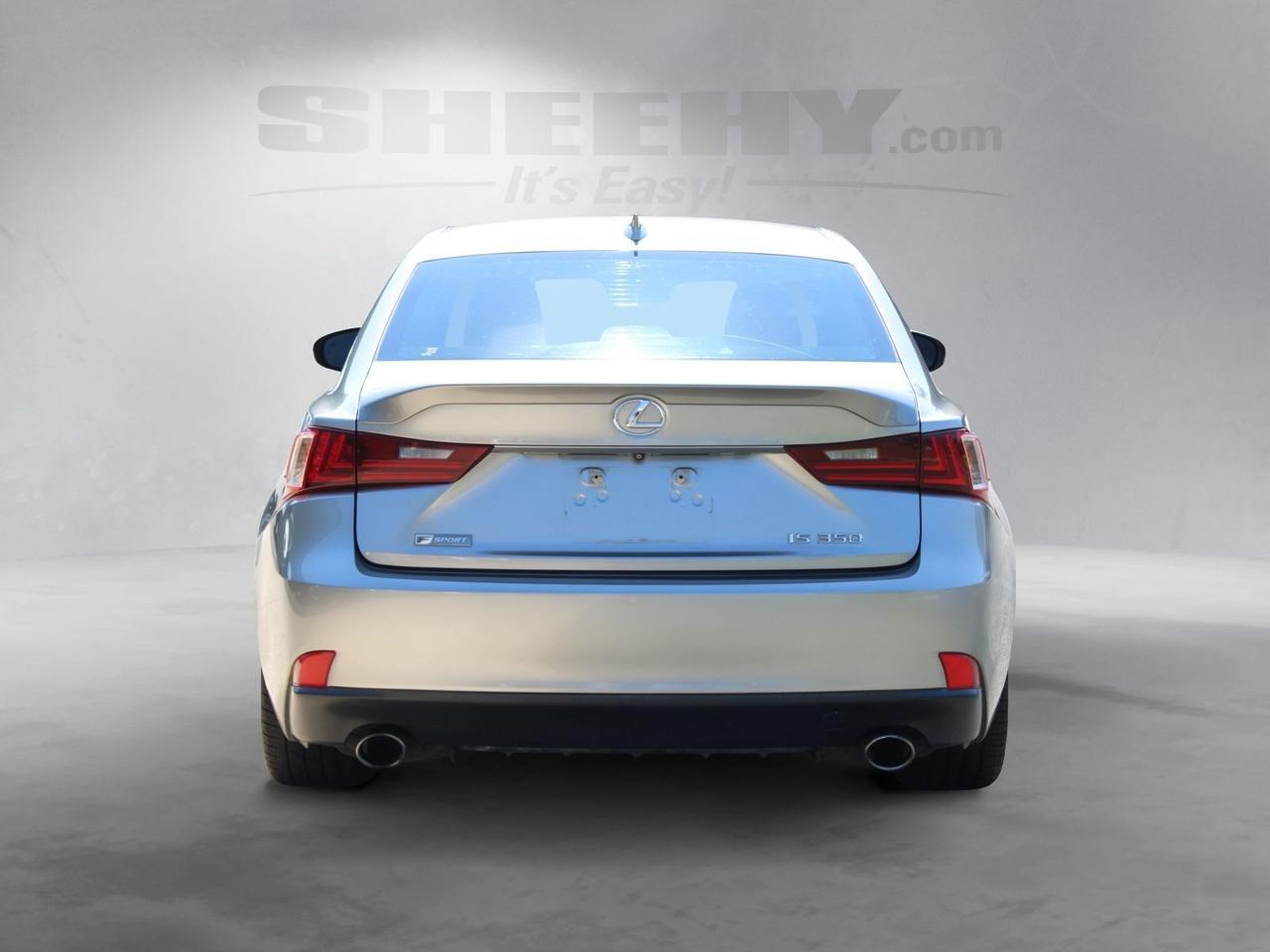 2015 Lexus IS 350 Fredericksburg VA