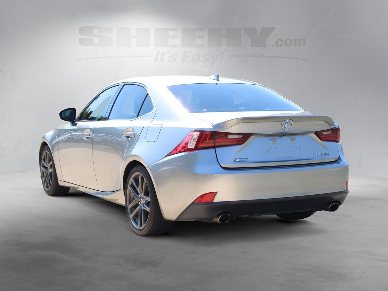 2015 Lexus IS 350 Fredericksburg VA