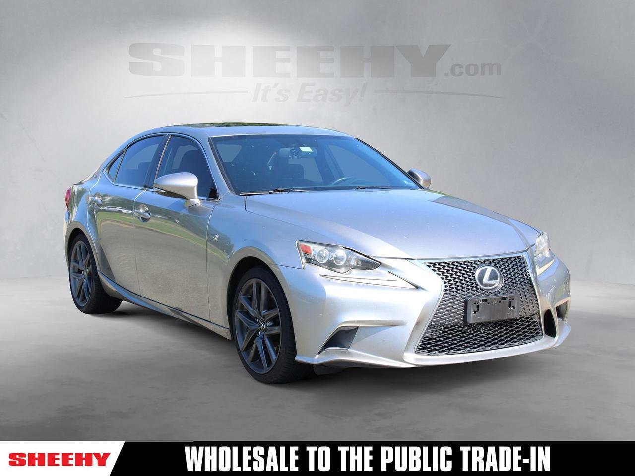 2015 Lexus IS