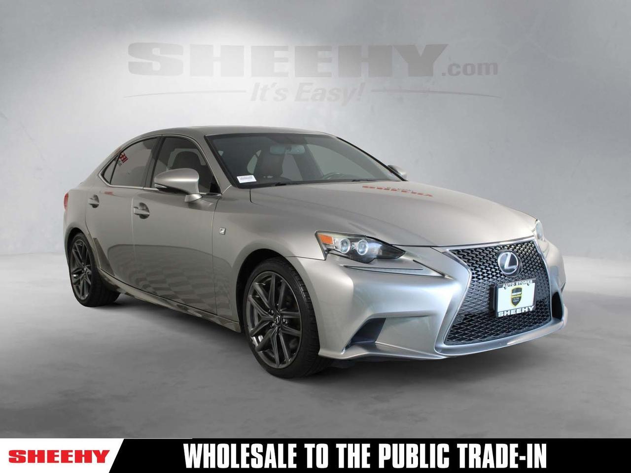 2015 Lexus IS