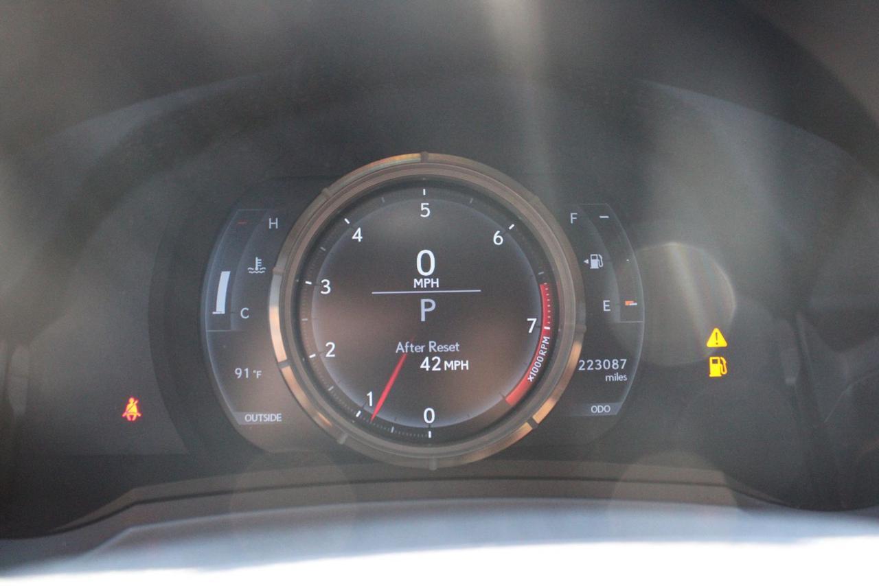 2015 Lexus IS 350 Fredericksburg VA
