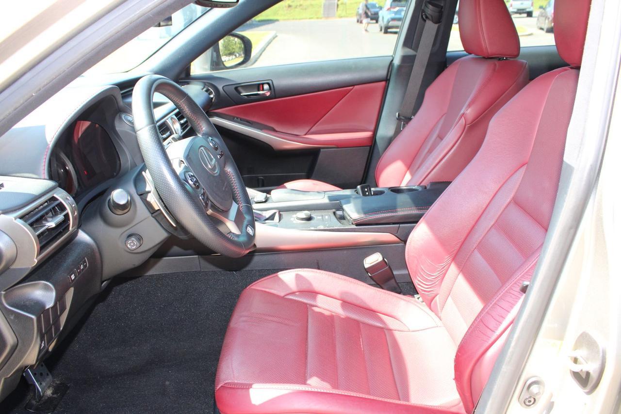 2015 Lexus IS 350 Fredericksburg VA