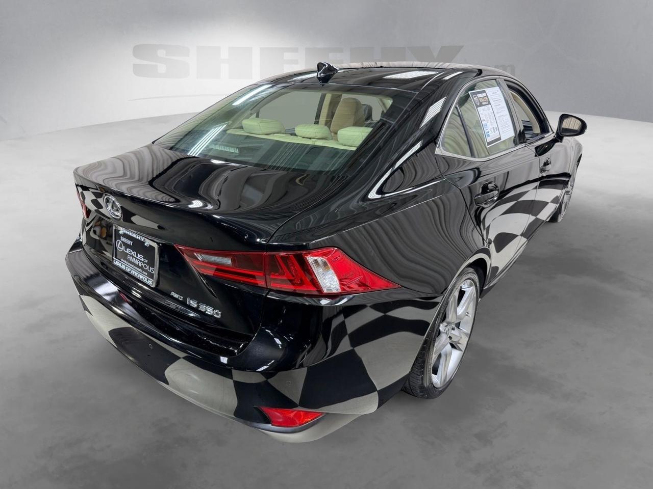 2015 Lexus IS 350 Annapolis MD