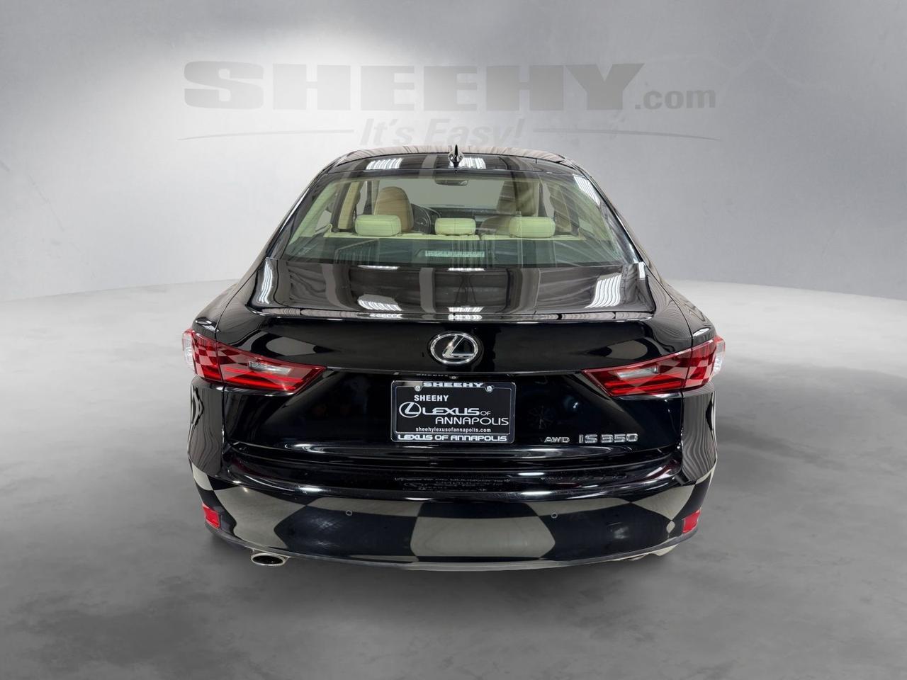 2015 Lexus IS 350 Annapolis MD