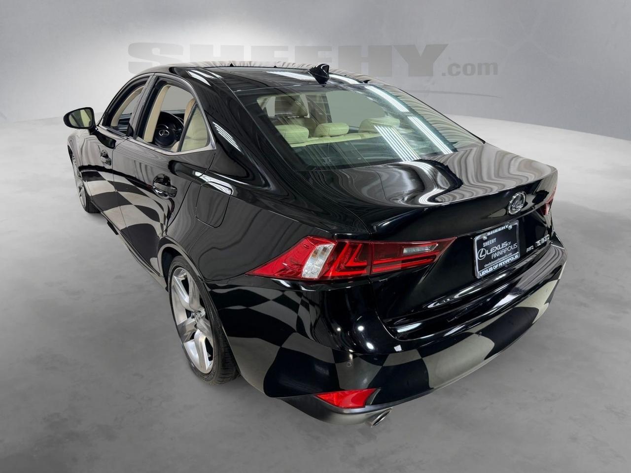 2015 Lexus IS 350 Annapolis MD