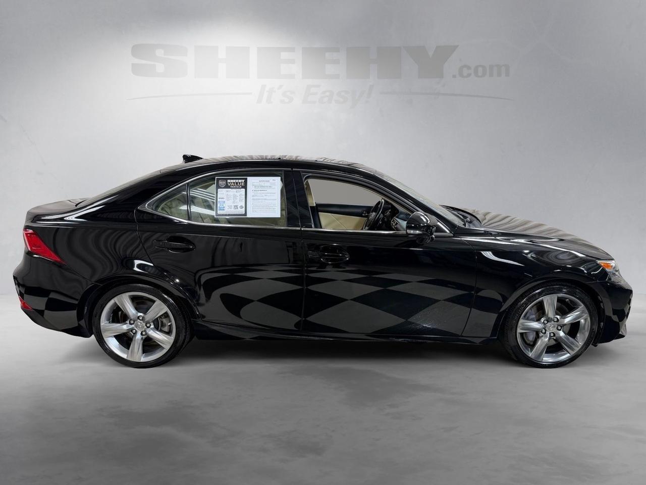 2015 Lexus IS 350 Annapolis MD