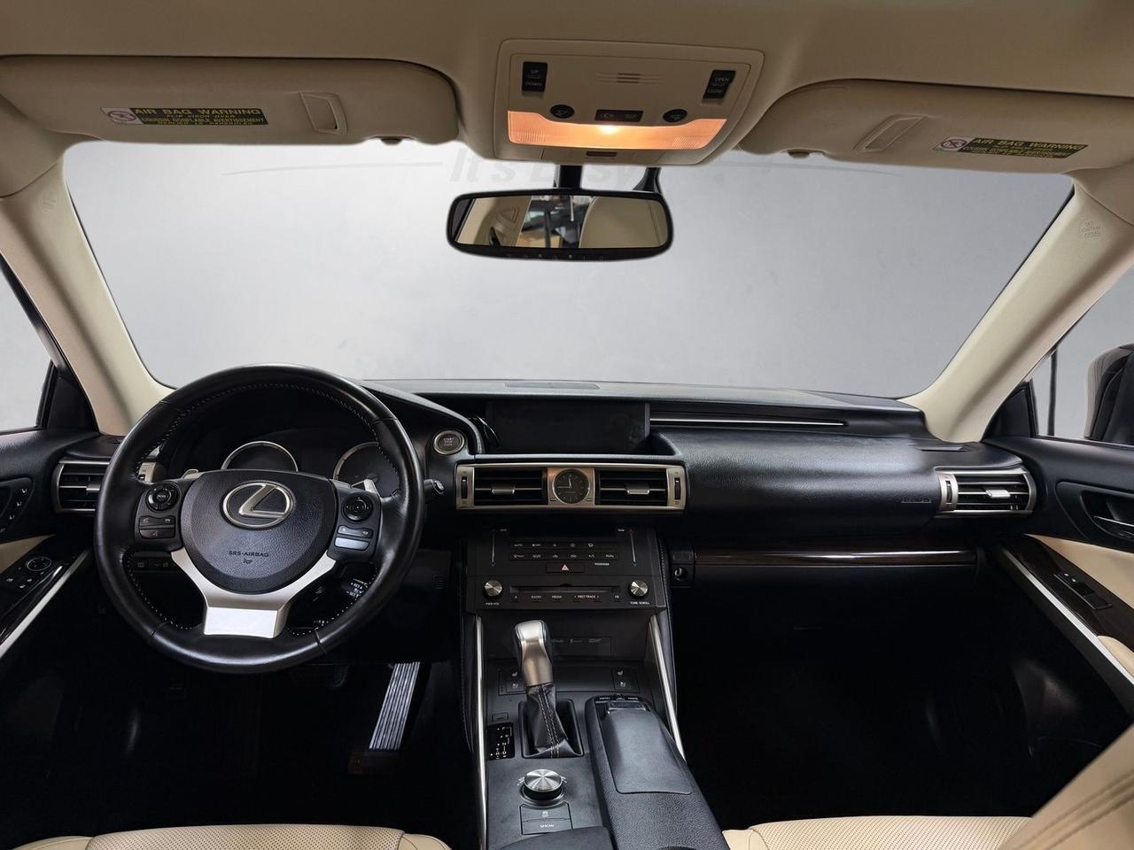 2015 Lexus IS 350 Annapolis MD