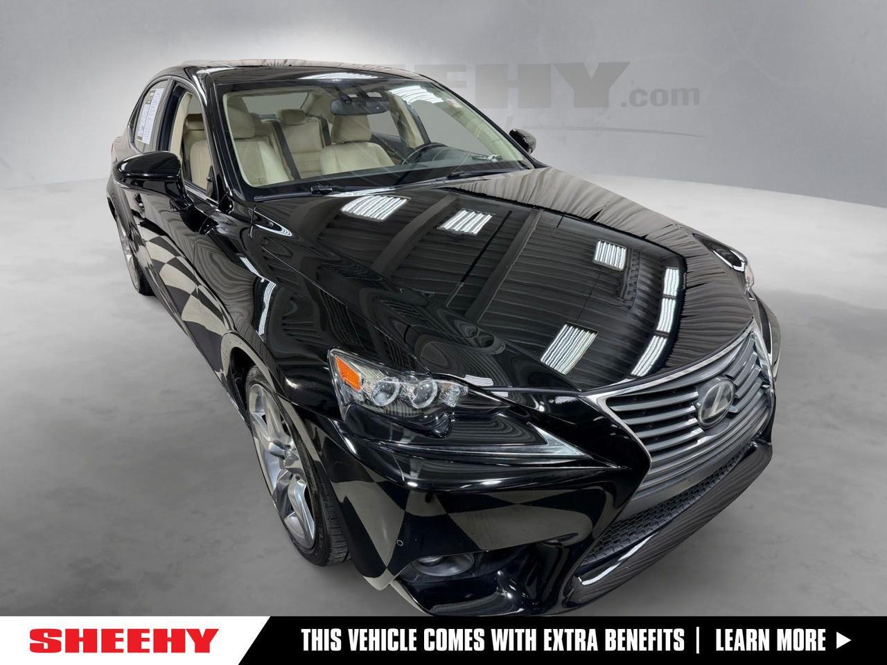 2015 Lexus IS