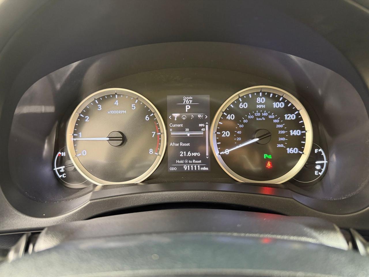2015 Lexus IS 350 Annapolis MD
