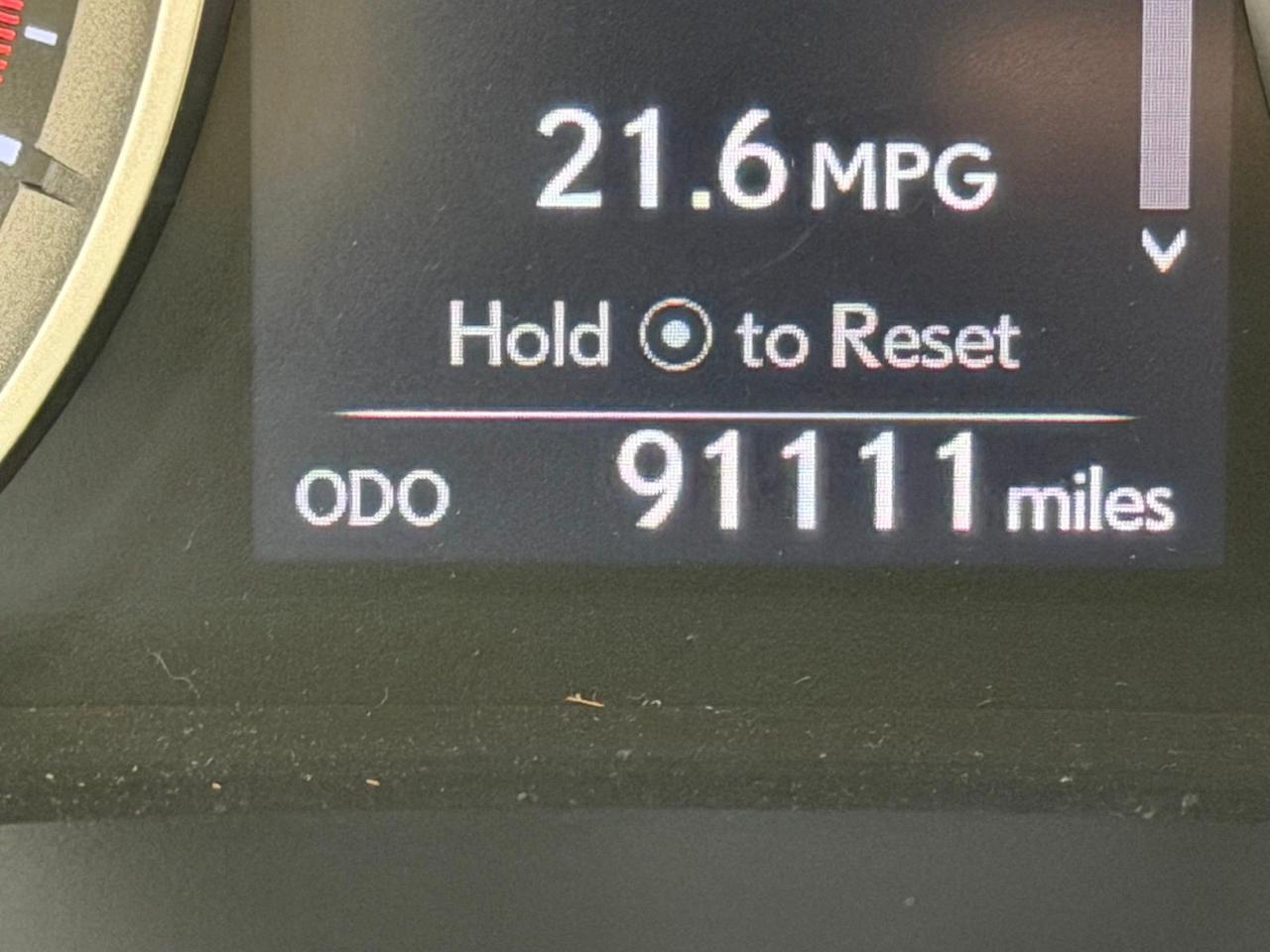 2015 Lexus IS 350 Annapolis MD