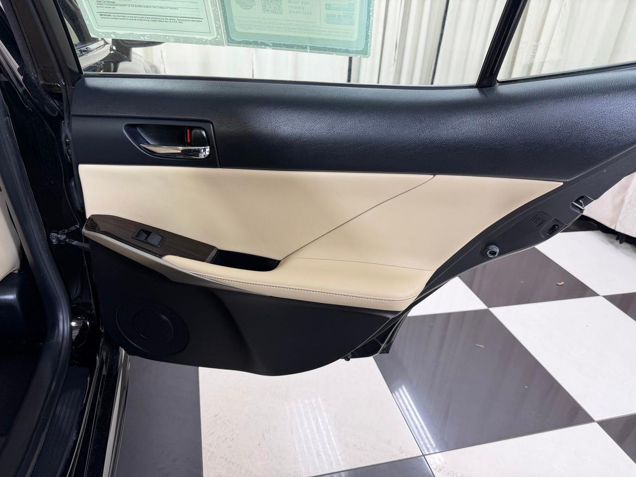 2015 Lexus IS 350 Annapolis MD