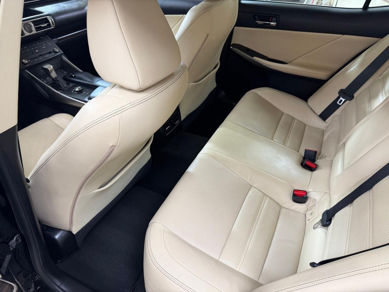 2015 Lexus IS 350 Annapolis MD