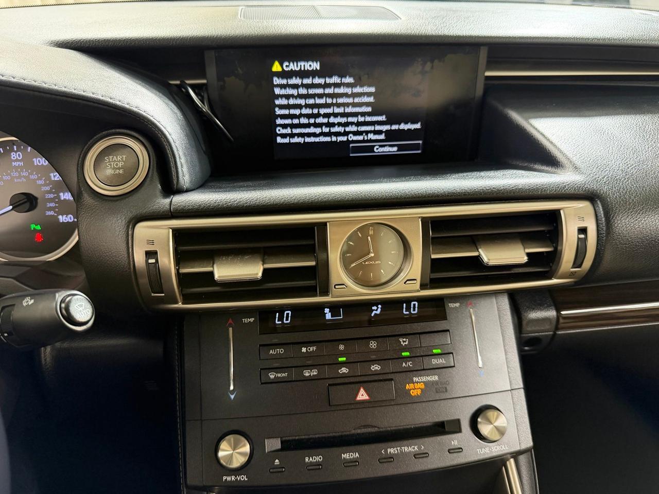 2015 Lexus IS 350 Annapolis MD