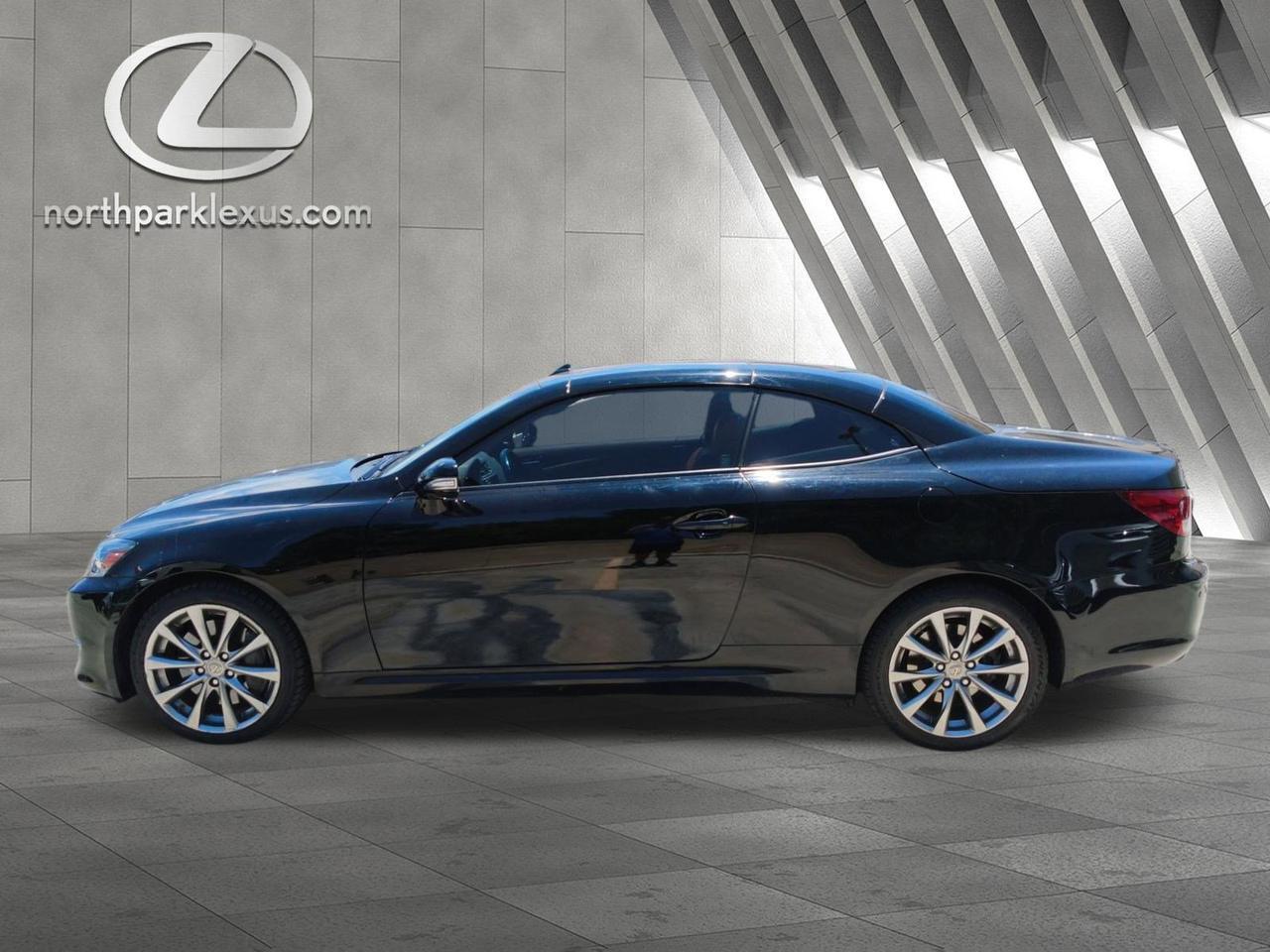 2015 Lexus IS 350C