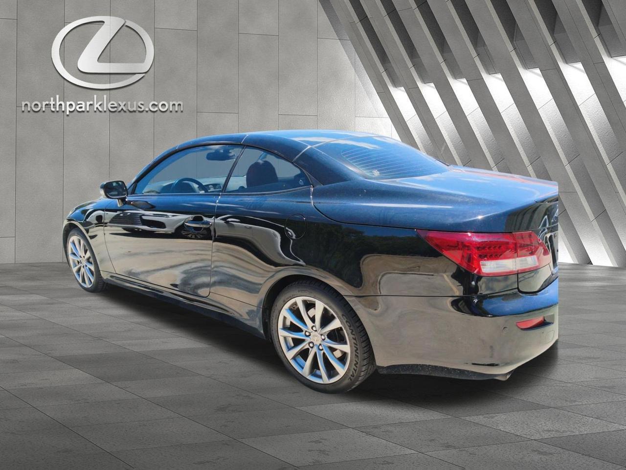 2015 Lexus IS 350C